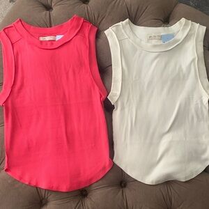 New ribbed tank bundle